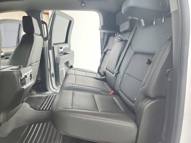 Used 2025 Chevrolet Silverado 2500 LTZ w/ LTZ Convenience Package image 35