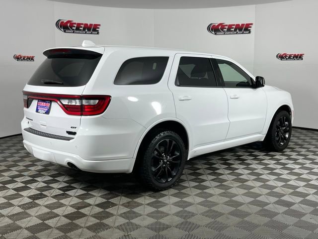 Used 2022 Dodge Durango GT image 3
