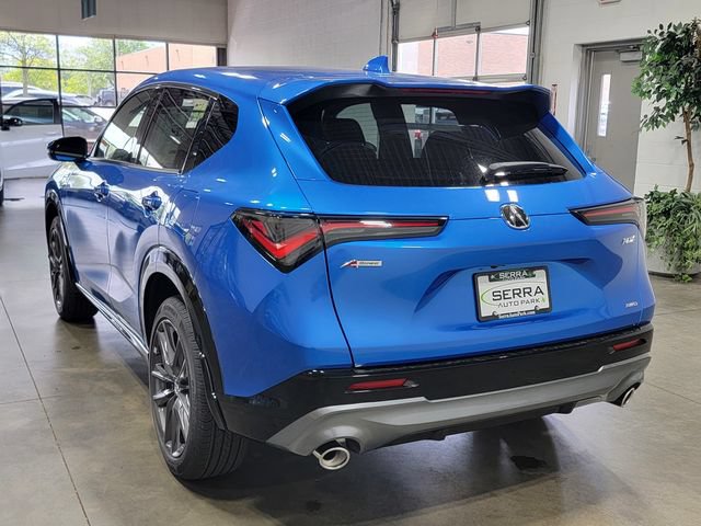 New 2026 Acura ADX A-Spec AWD/4WD image 7