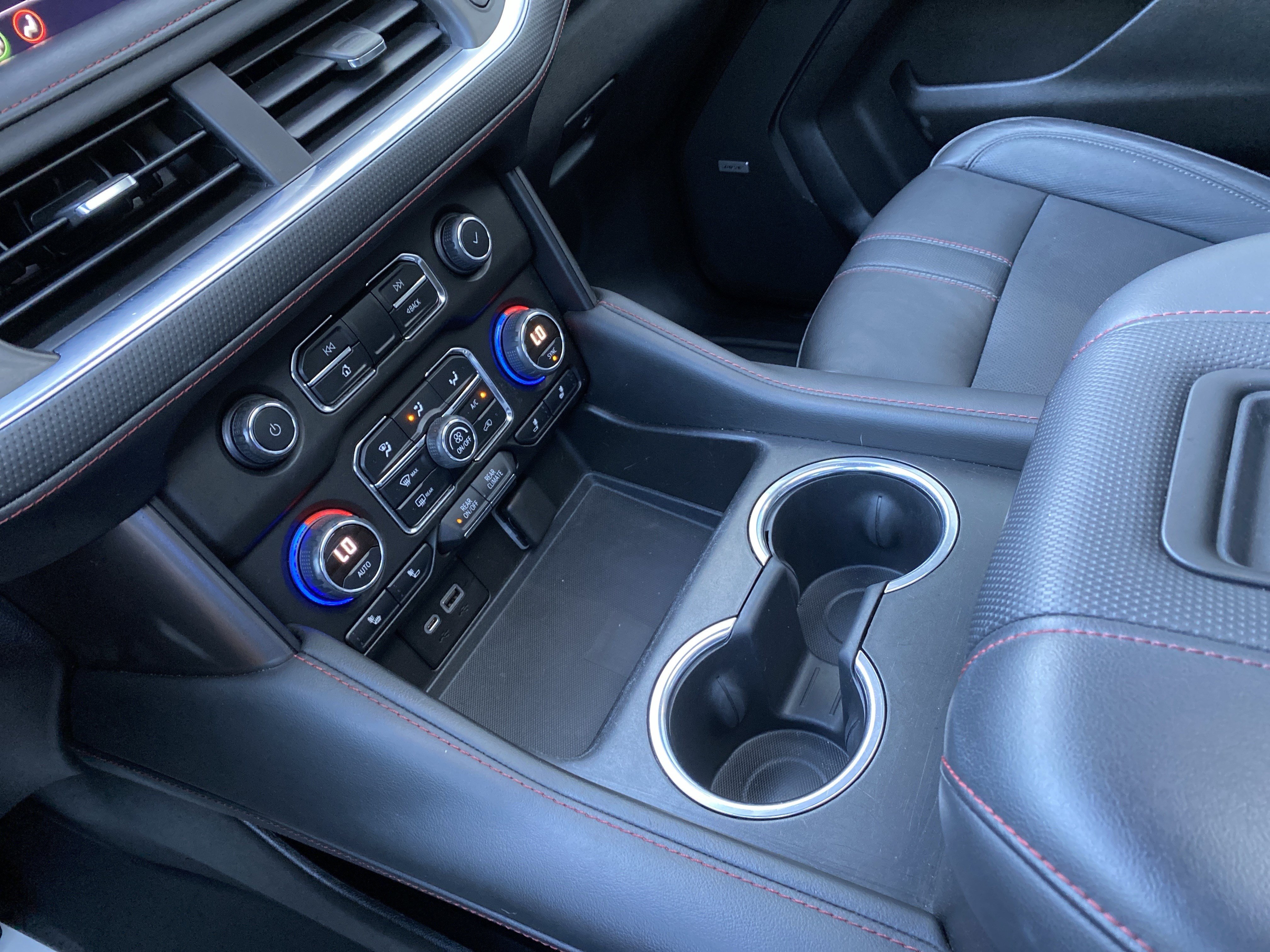 Used 2021 Chevrolet Tahoe RST RWD image 30