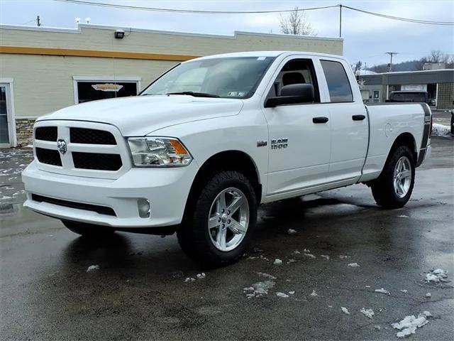 Certified 2018 RAM 1500 Express w/ Express Value Package image 3