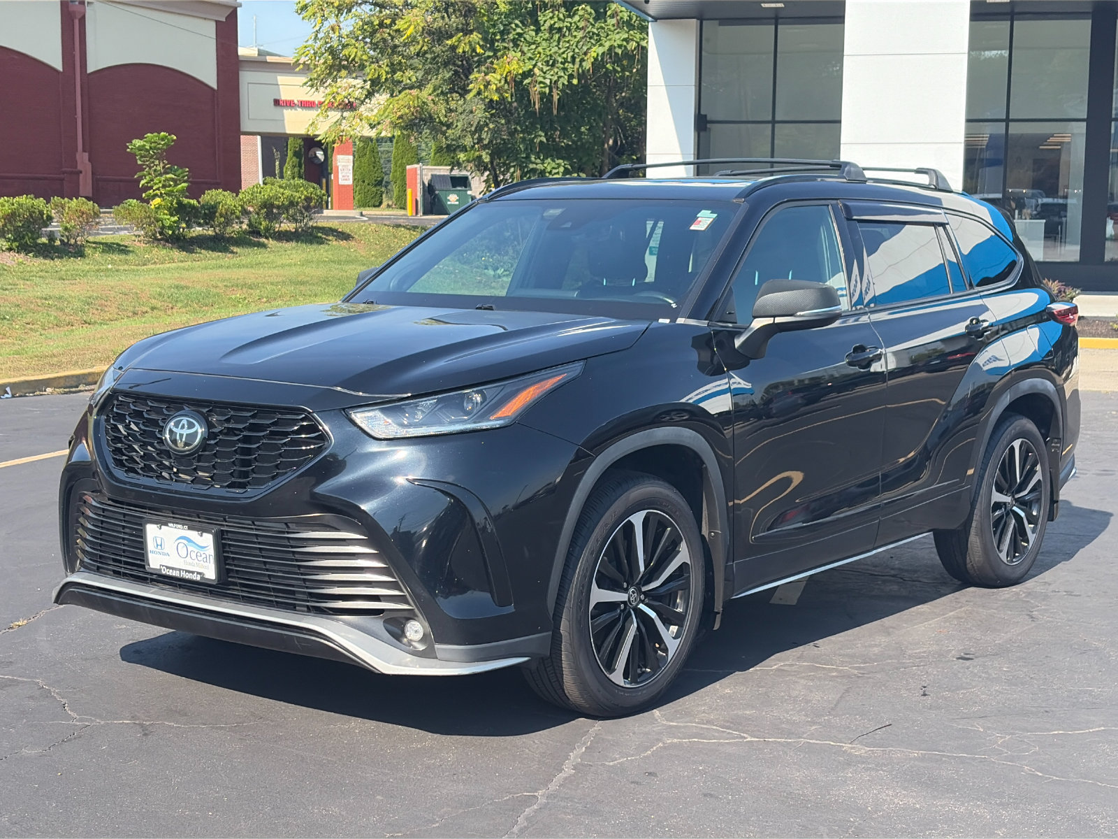 Used 2021 Toyota Highlander XSE