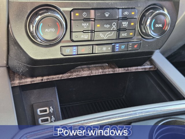 Certified 2019 Ford F250 Lariat w/ Lariat Value Package AWD/4WD image 27