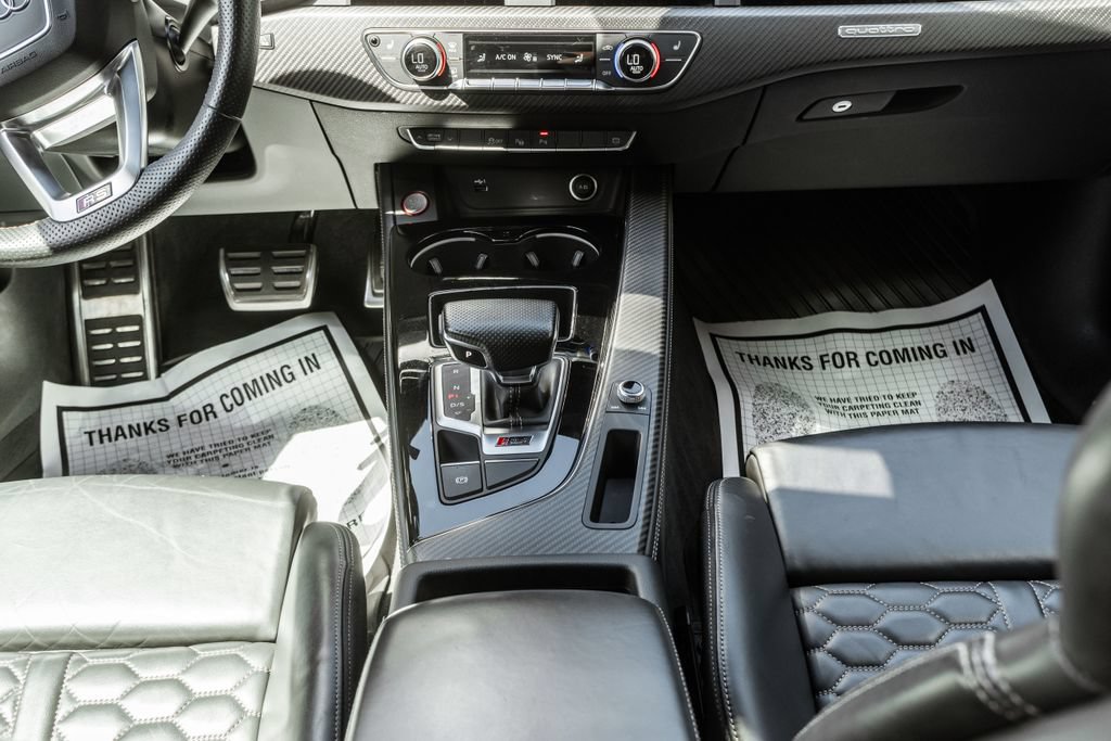 Used 2022 Audi RS 5 Sportback AWD/4WD image 12
