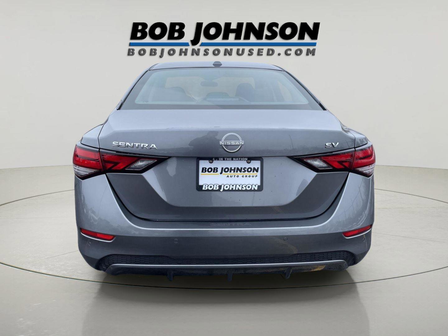 Used 2024 Nissan Sentra SV w/ All-Weather Package image 6