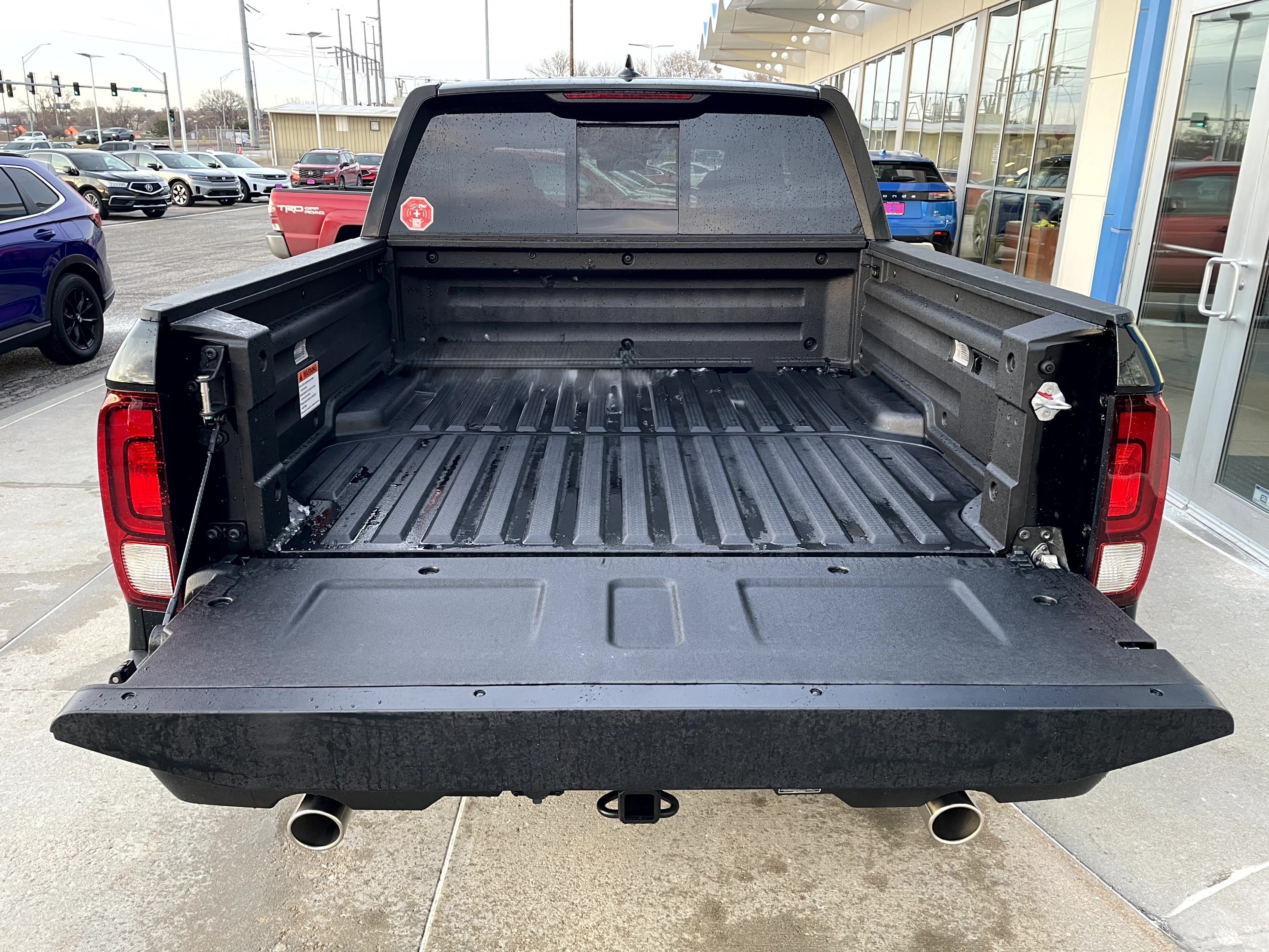 New 2026 Honda Ridgeline RTL image 6