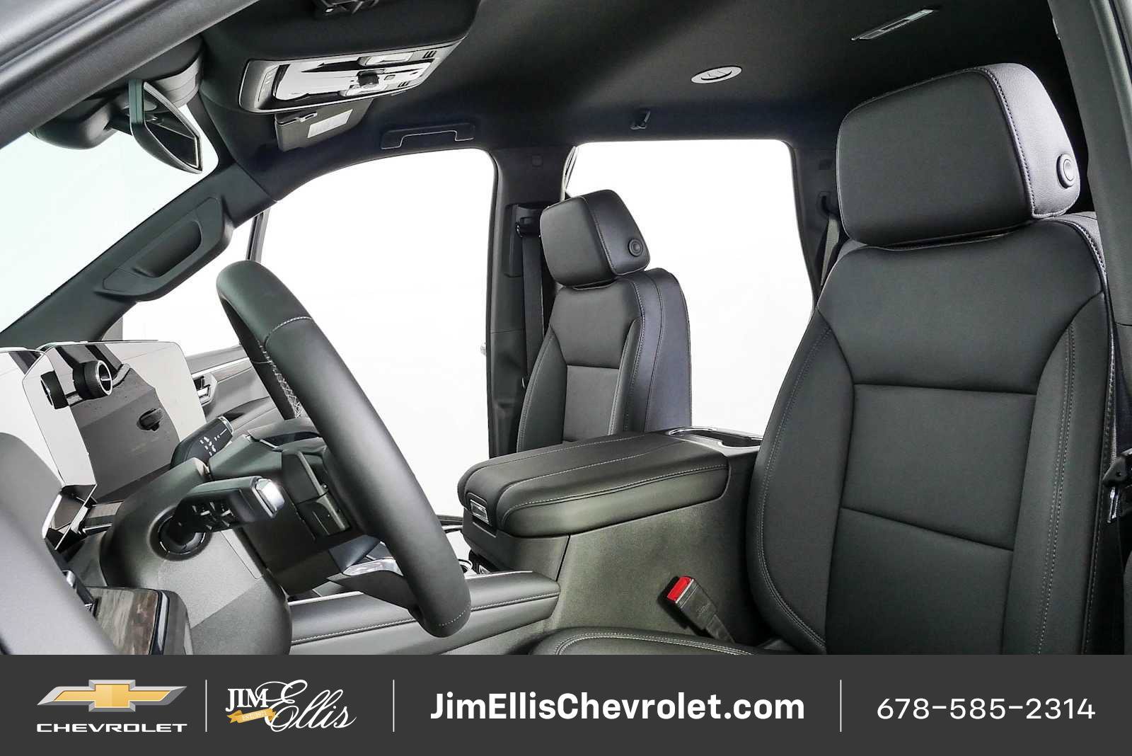 New 2026 Chevrolet Tahoe LT w/ Comfort Package RWD image 6