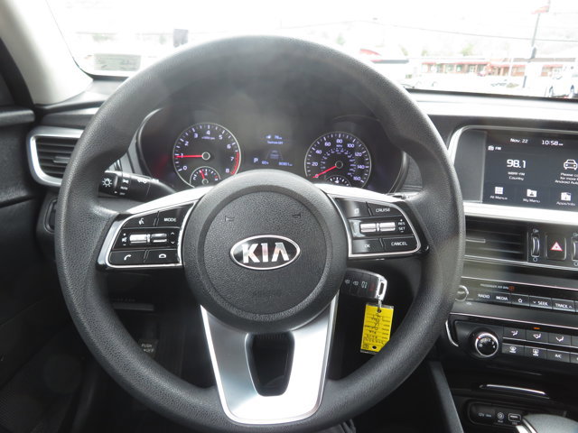 Used 2019 Kia Optima LX image 22