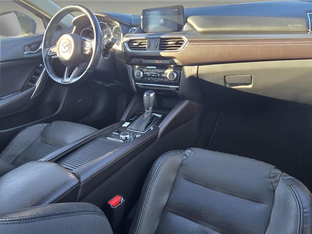 Used 2017 MAZDA MAZDA6 Grand Touring image 28
