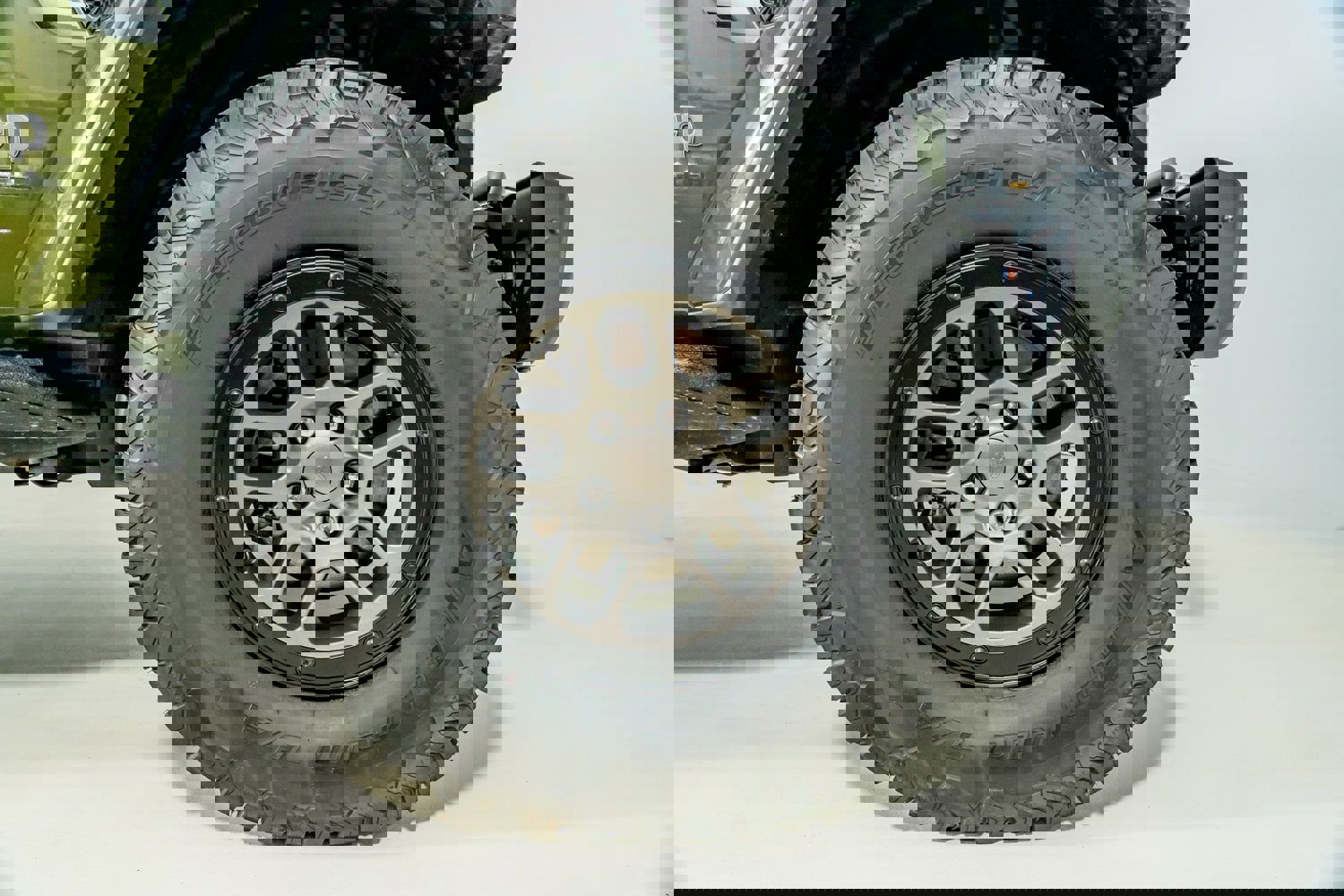 Used 2023 Jeep Wrangler Unlimited Rubicon 392 w/ Xtreme Recon 35" Tire Package image 14