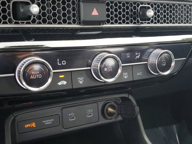 Certified 2026 Honda Civic LX image 26