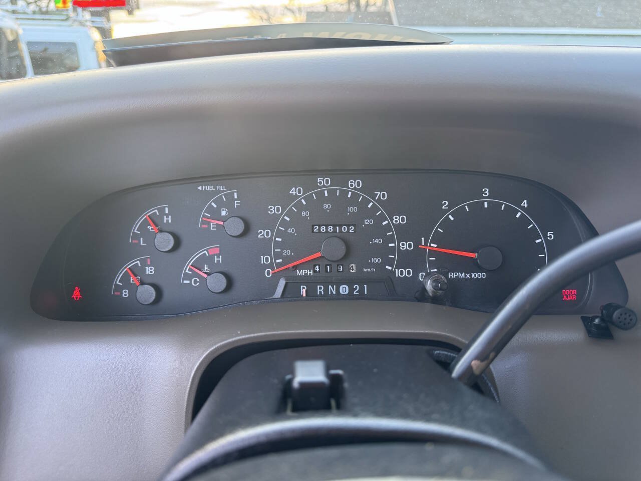 Used 2000 Ford F250 XLT AWD/4WD image 35