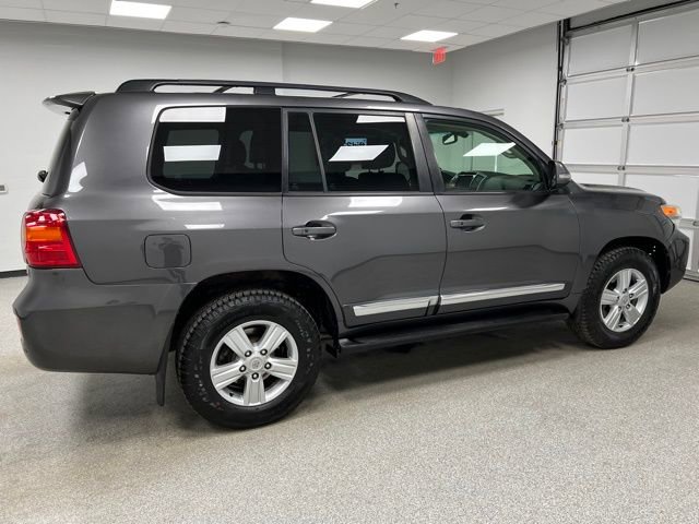 Used 2014 Toyota Land Cruiser image 11