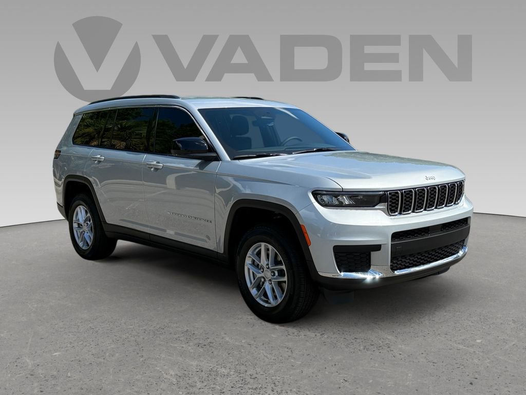 New 2025 Jeep Grand Cherokee L Laredo