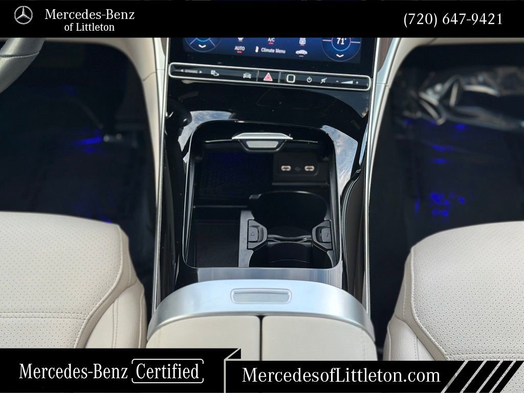 Certified 2025 Mercedes-Benz C 300 4MATIC Sedan image 23