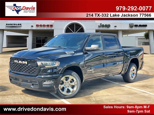 New 2026 RAM 1500 Big Horn image 1