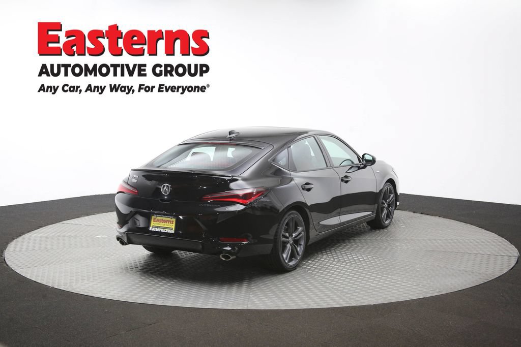 Used 2023 Acura Integra A-Spec FWD image 40