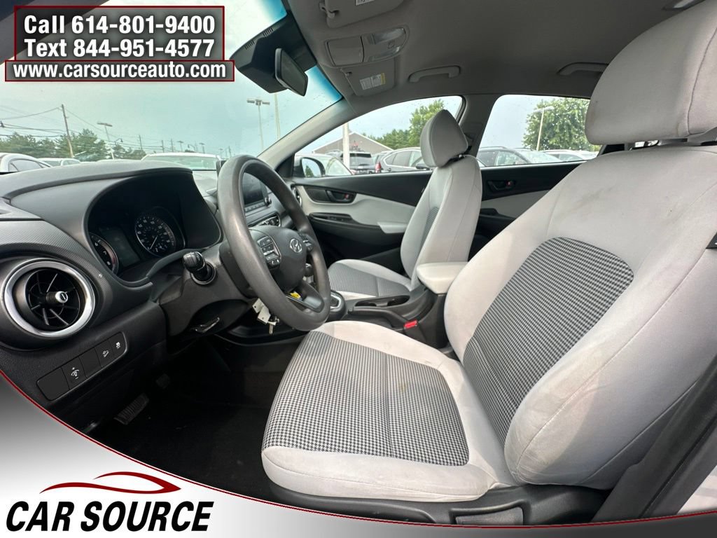Used 2023 Hyundai Kona SE AWD/4WD image 14