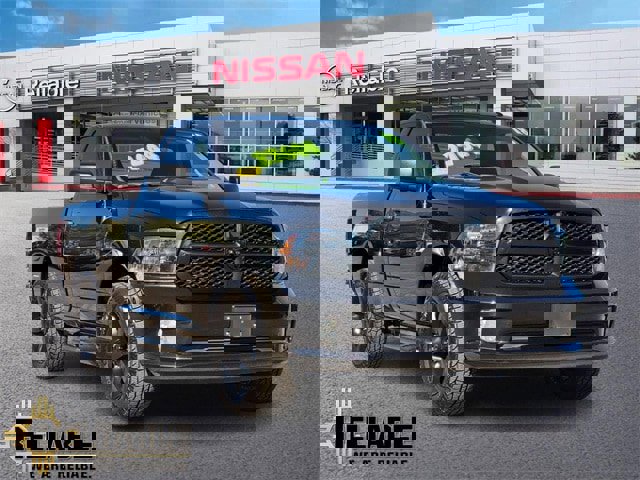 Used 2018 RAM 1500 Express w/ Black Ram 1500 Express Group