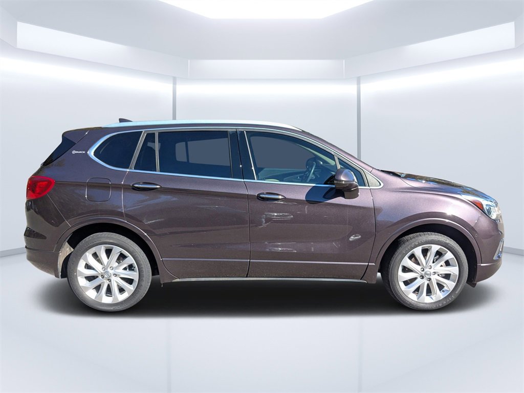 Used 2018 Buick Envision Premium w/ Driver Confidence Package image 2