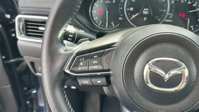 Used 2023 MAZDA CX-5 AWD 2.5 S w/ Premium Plus Pkg image 16