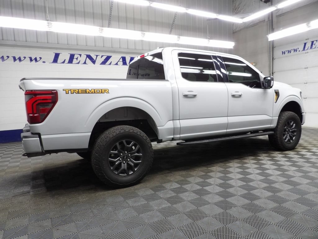 Used 2024 Ford F150 Tremor AWD/4WD image 6