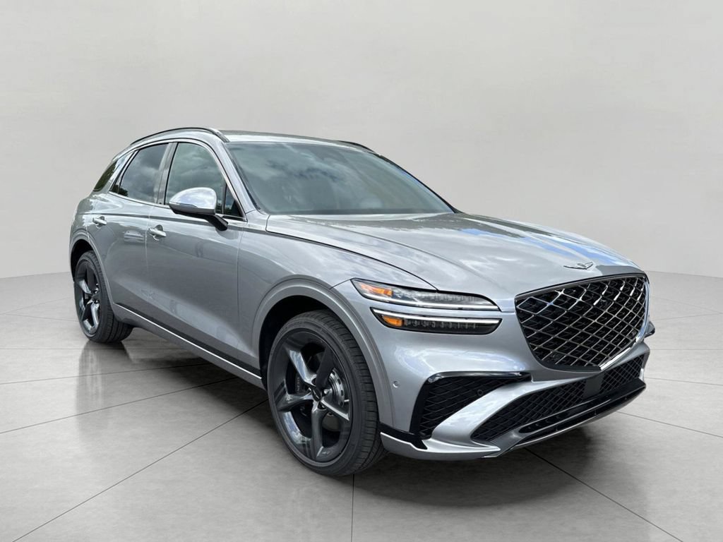 New 2026 Genesis GV70 3.5T Sport Prestige AWD/4WD image 2