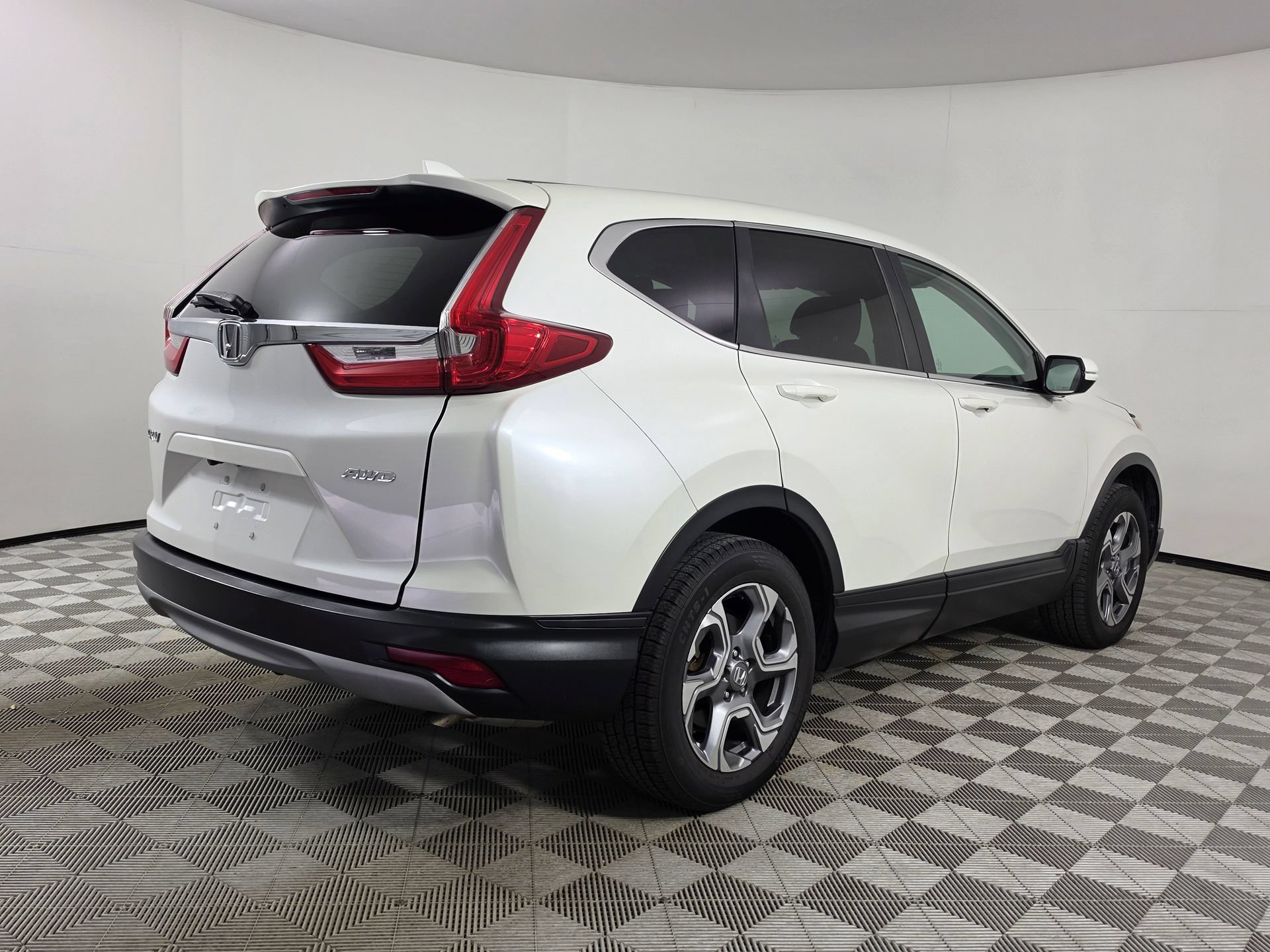Used 2017 Honda CR-V EX image 7