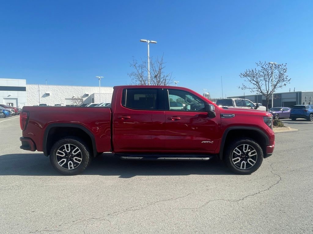Used 2024 GMC Sierra 1500 AT4 w/ AT4 Premium Package image 9