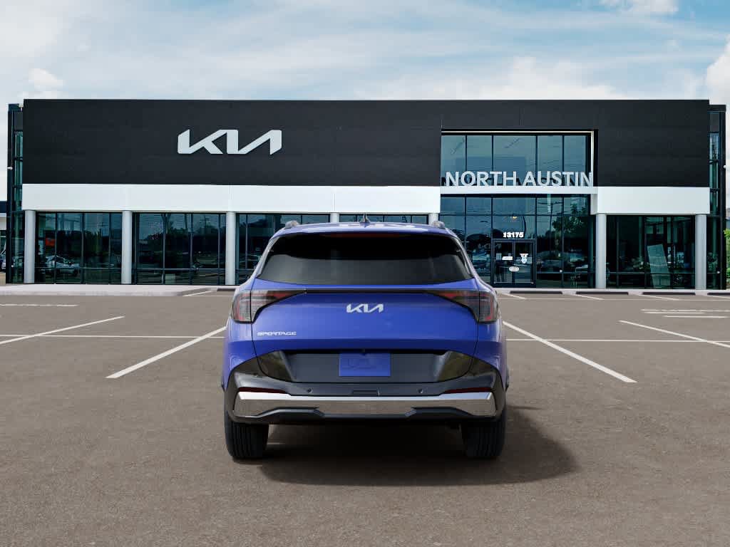 New 2026 Kia Sportage SX FWD image 5