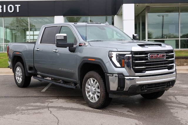 Used 2024 GMC Sierra 2500 SLT w/ SLT Convenience Package