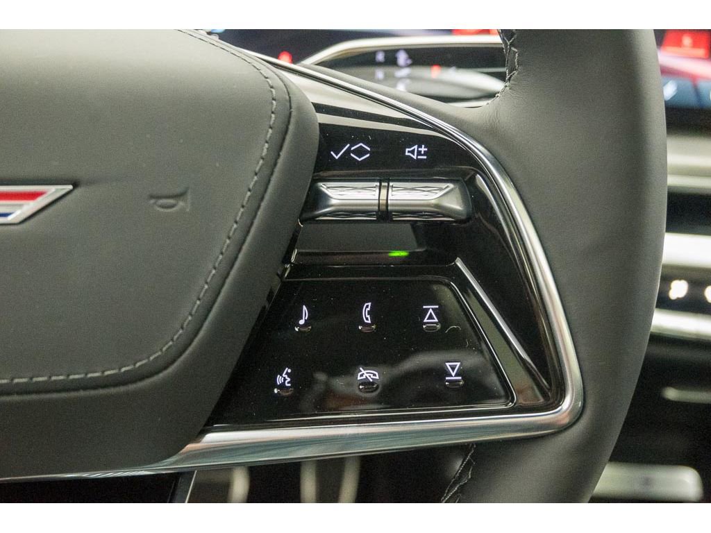 New 2026 Cadillac Lyriq V w/ Exterior Carbon Fiber Package image 26