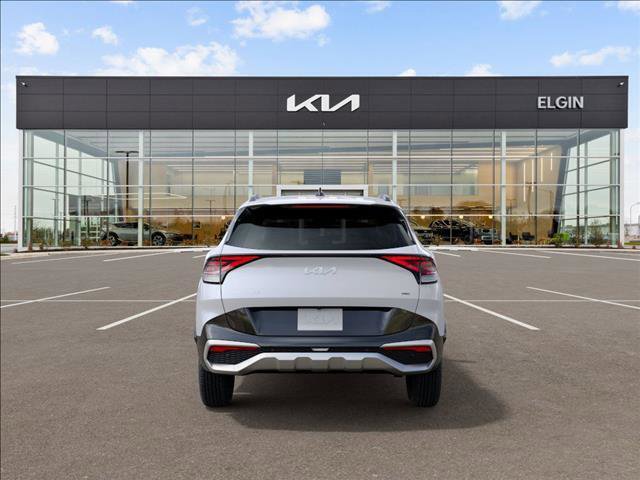 Used 2025 Kia Sportage SX Prestige image 5
