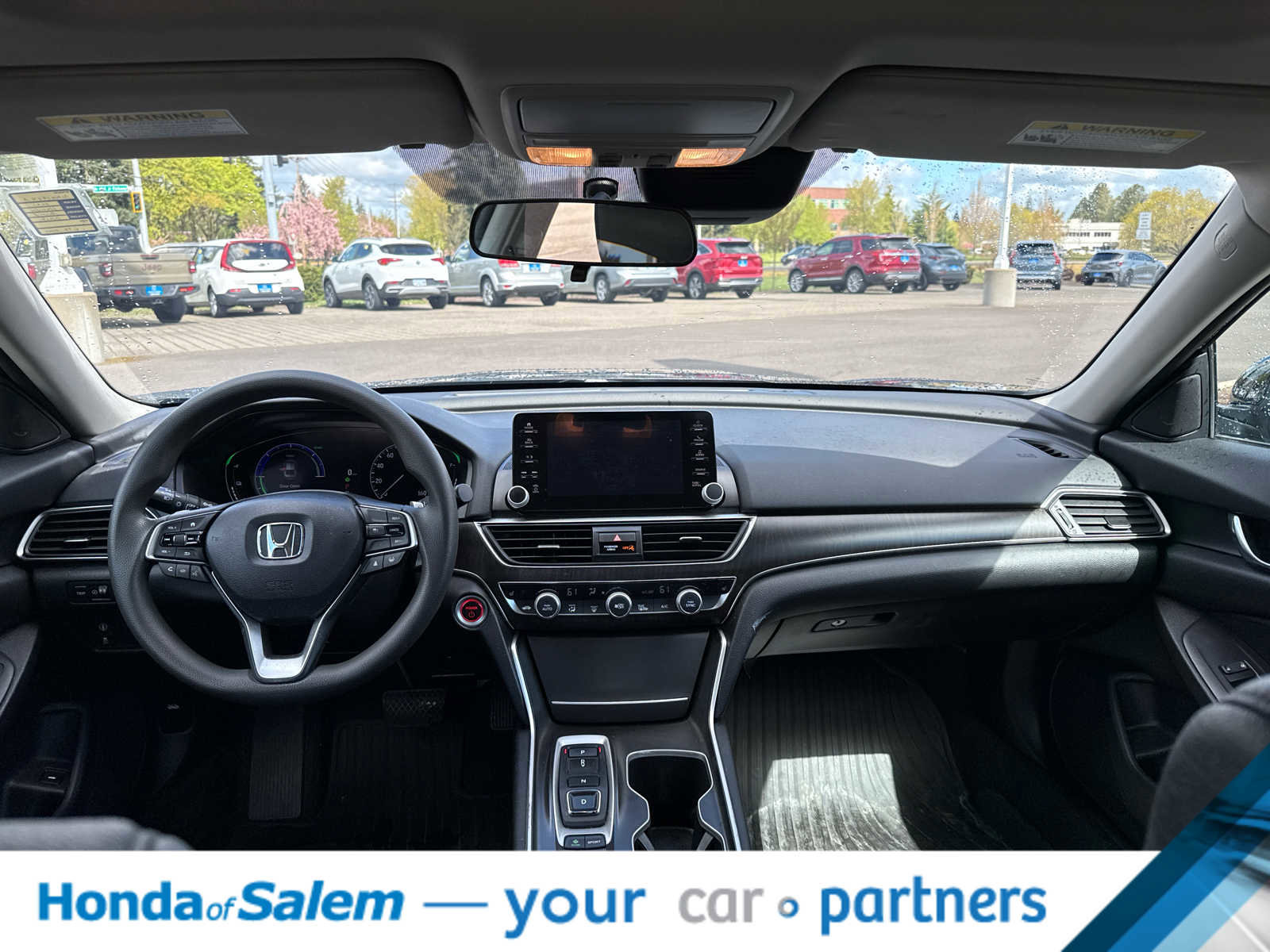 Used 2021 Honda Accord EX image 10