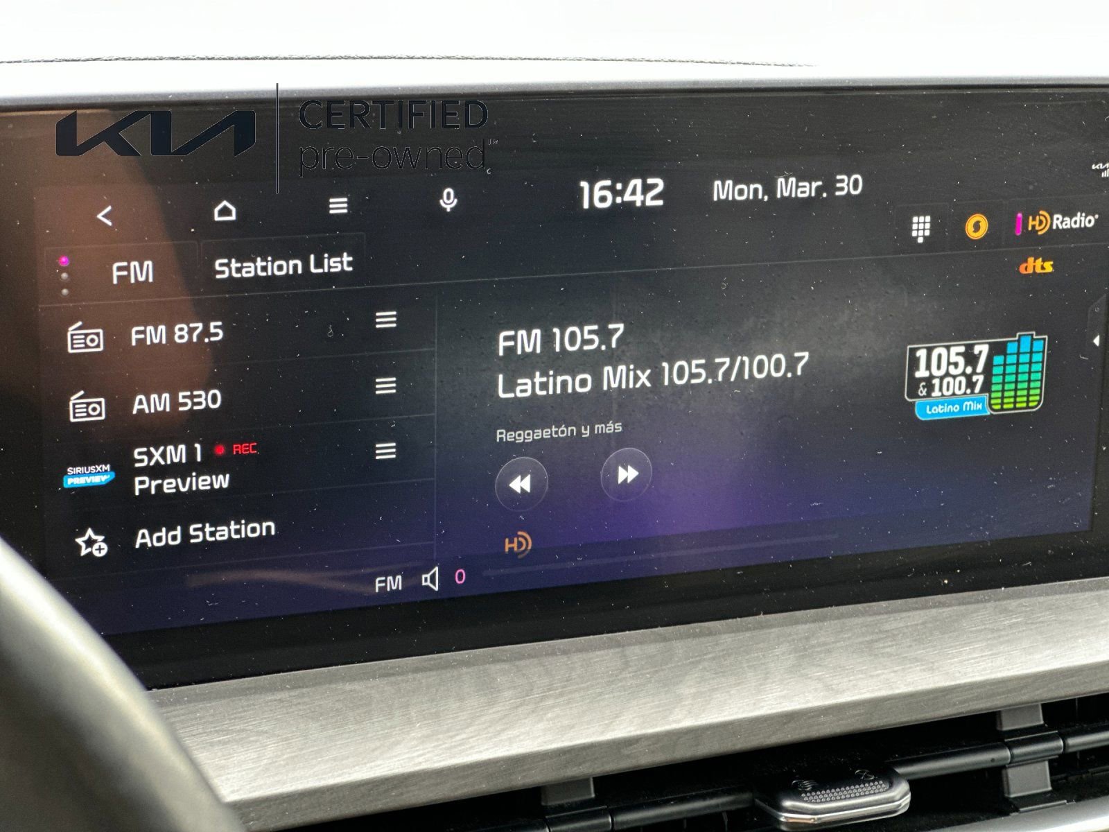 Certified 2023 Kia Telluride EX X-Line image 20