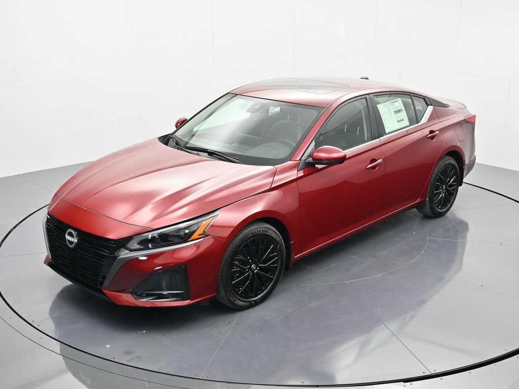 New 2026 Nissan Altima 2.5 SV w/ SV Special Edition Package FWD image 28