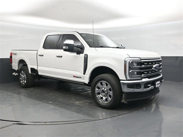 Used 2024 Ford F250 Lariat w/ Lariat Ultimate Package image 1