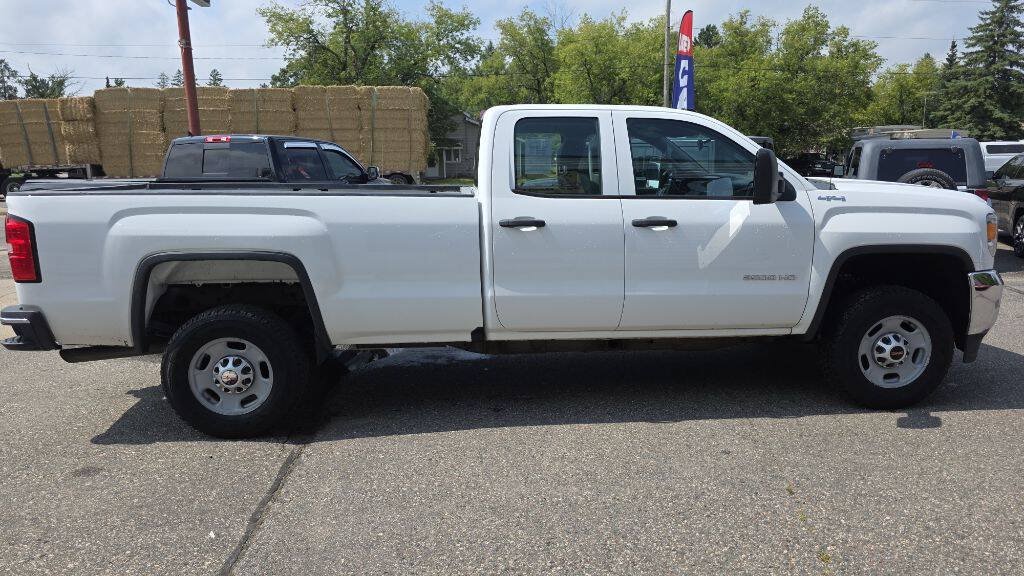 Used 2016 GMC Sierra 2500 4x4 Double Cab image 7