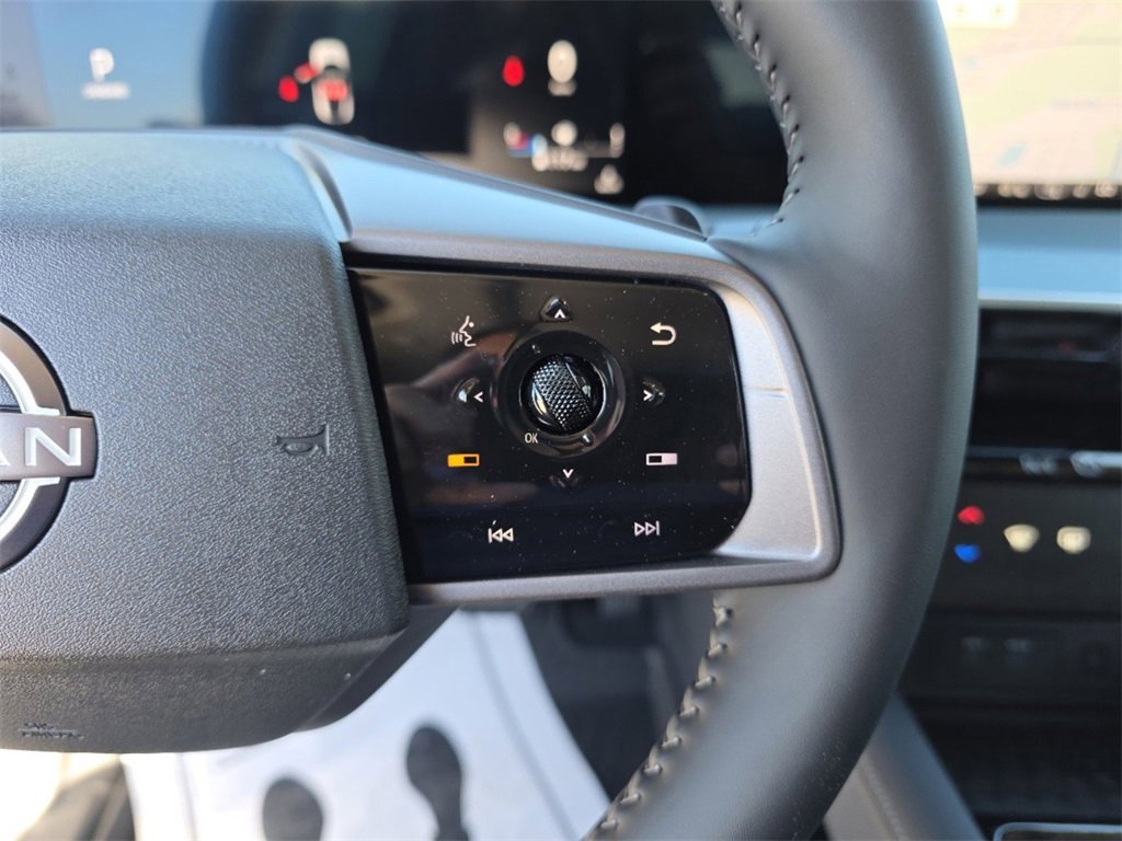 New 2025 Nissan Murano SL image 44