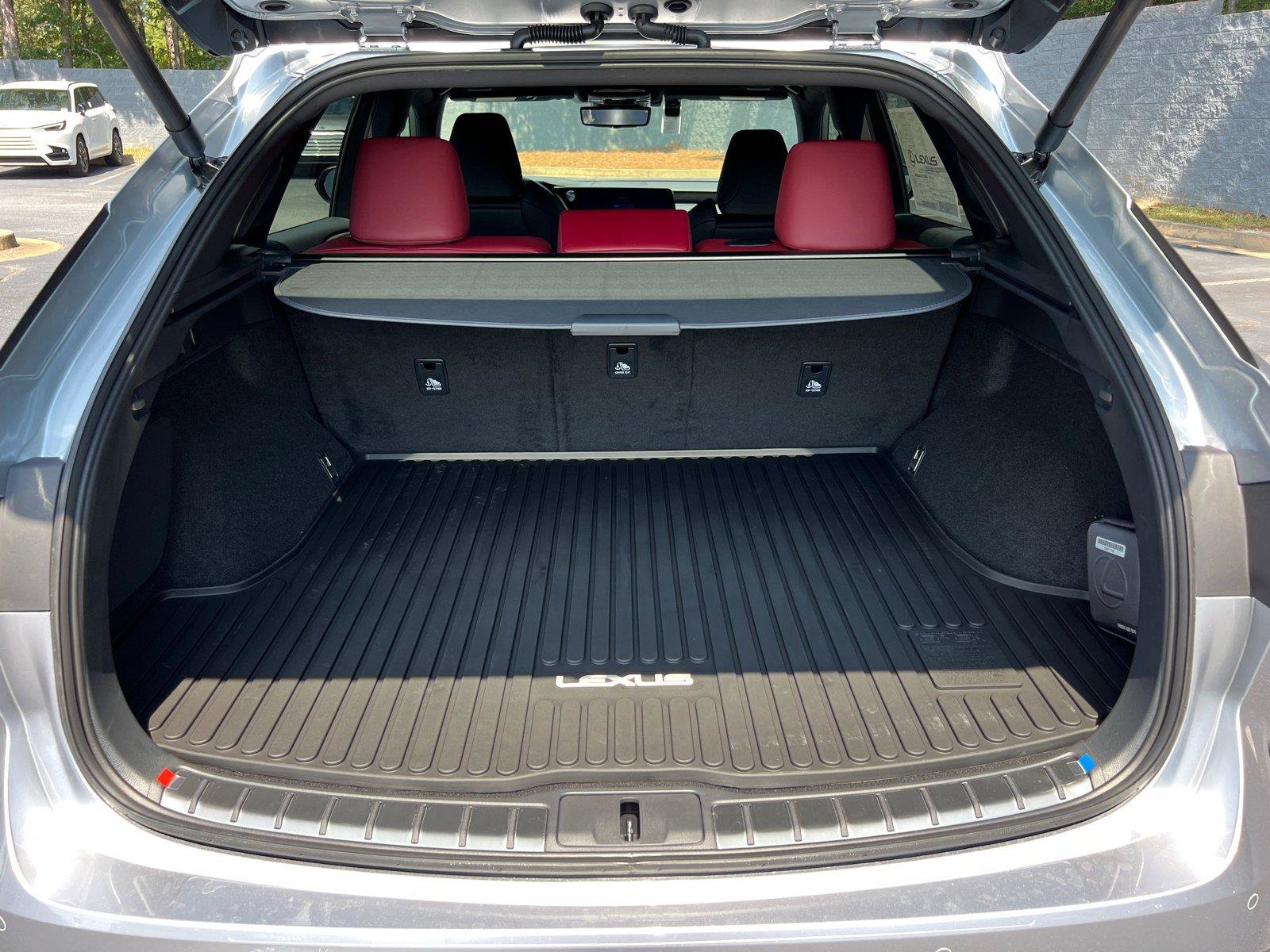 New 2026 Lexus RX 500h F Sport AWD/4WD image 12