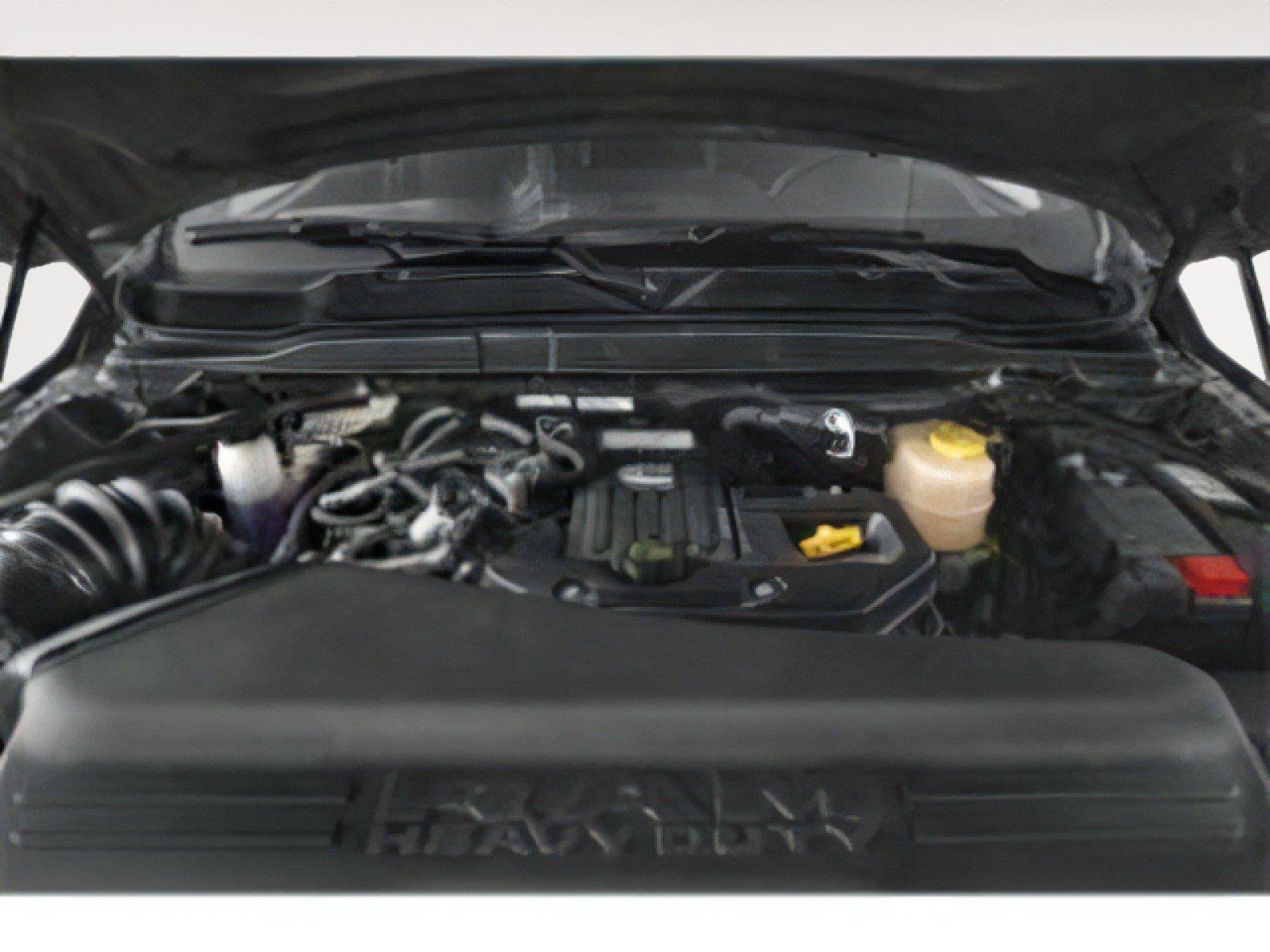 New 2026 RAM 2500 Tradesman w/ Safety Group AWD/4WD image 7