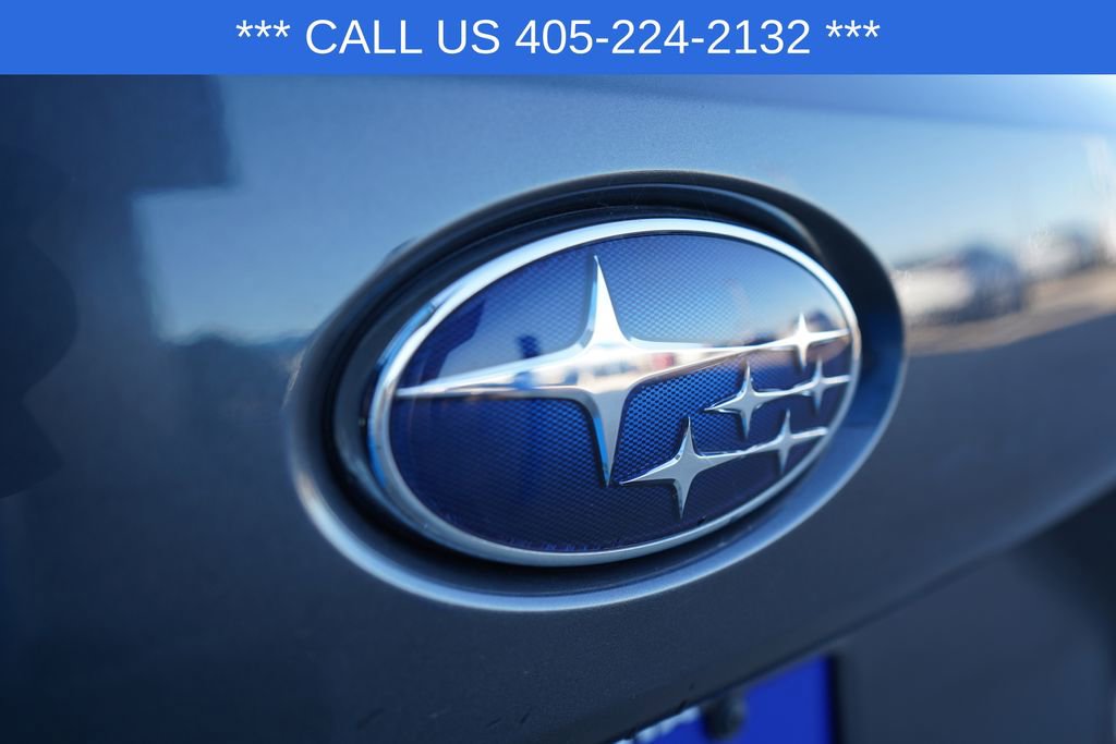 Used 2025 Subaru Crosstrek 2.5i Wilderness w/ Crosstrek Mirror Package image 5