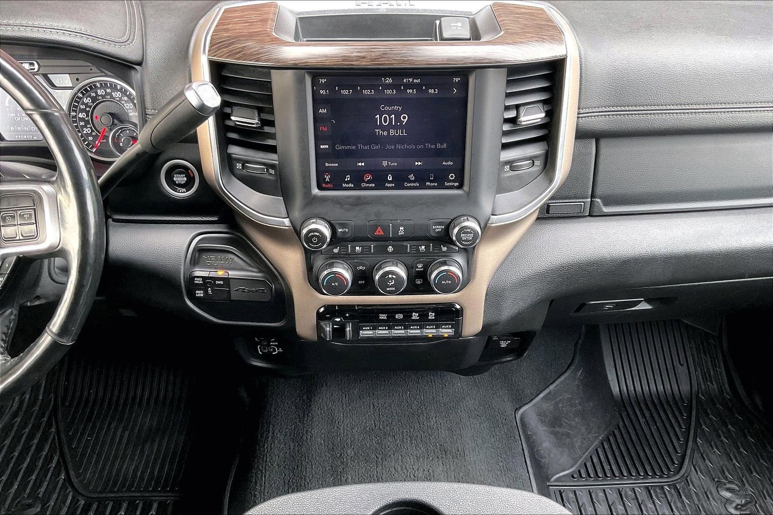 Used 2019 RAM 2500 Laramie image 8