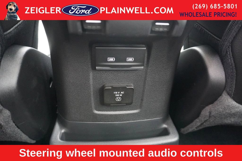 Used 2023 Jeep Wrangler Unlimited Sahara w/ Cold Weather Group image 8