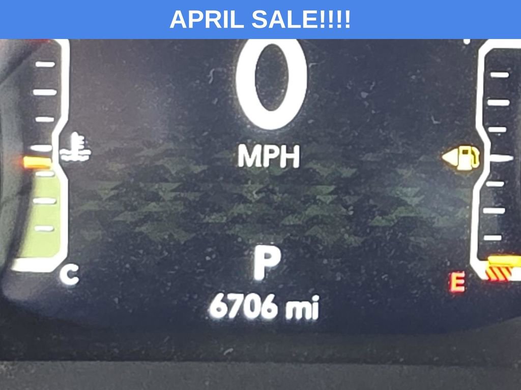 Used 2025 Jeep Gladiator Mojave w/ Convenience Group image 43