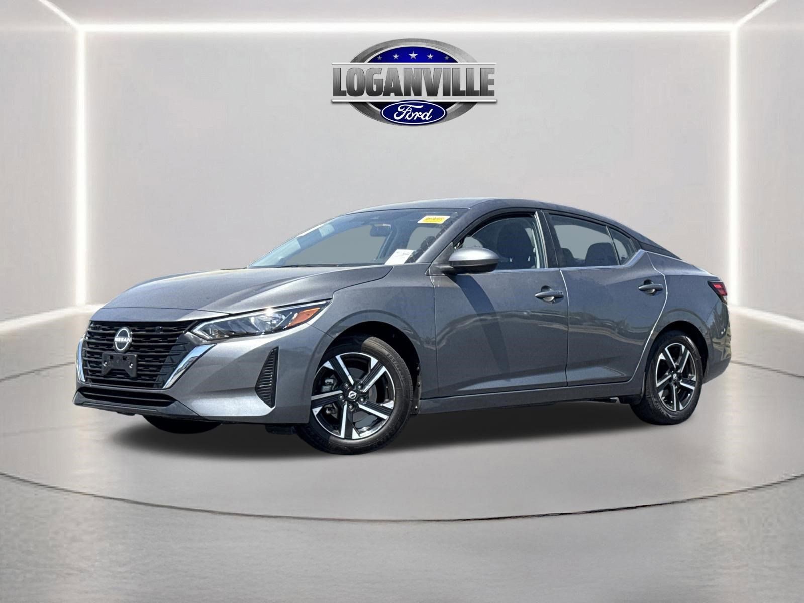 Used 2025 Nissan Sentra SV image 1