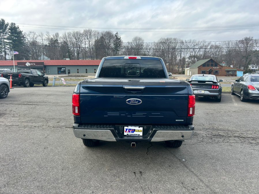 Used 2019 Ford F150 Lariat w/ Equipment Group 502A Luxury image 5