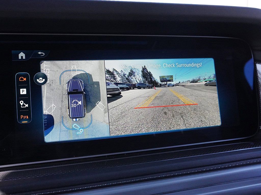 Used 2025 Mercedes-Benz G 63 AMG 4MATIC image 55