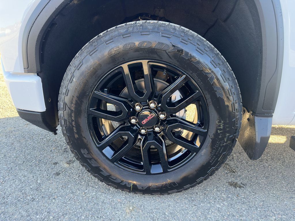 New 2026 GMC Sierra 1500 Pro w/ Graphite Edition AWD/4WD image 26