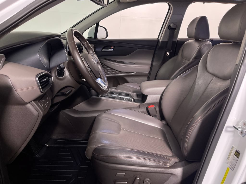 Used 2020 Hyundai Santa Fe Limited FWD image 12